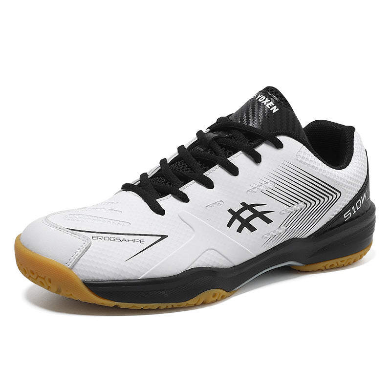 Men's Ultra-Light Badminton Sports Shoes