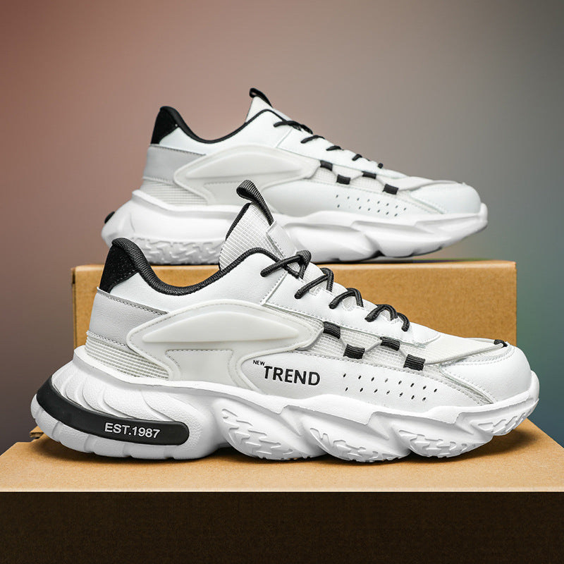 Men's Breathable Trend Casual  Shoes