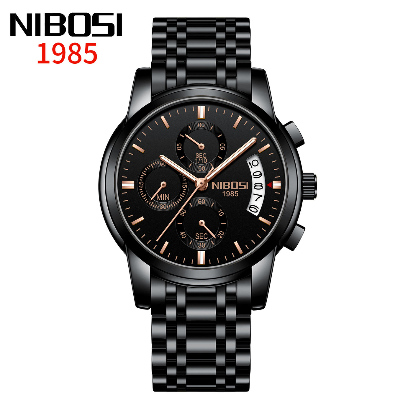 Men's Multifunctional Business Watch