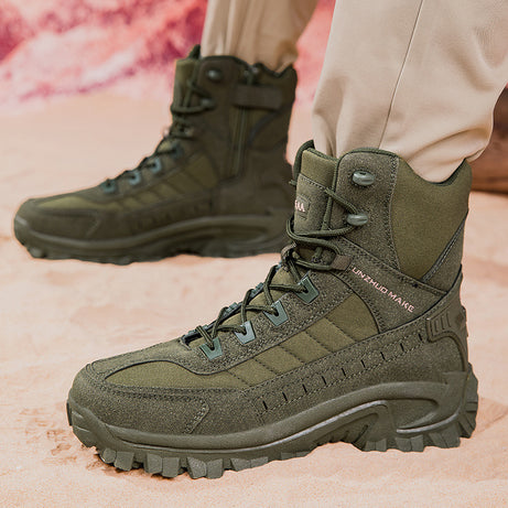 Men's Premium Hiking Outdoor Martin Boots