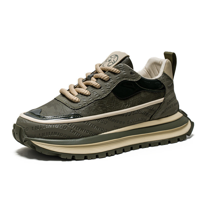 Men's Fashion Trend Leisure Casual Shoes