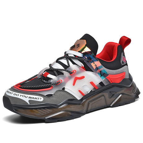 Men's Fashion Trendy High-End Outdoor Casual Shoes