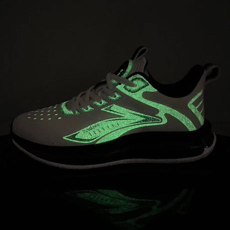 Men's Breathable Non-Slip Running Shoes