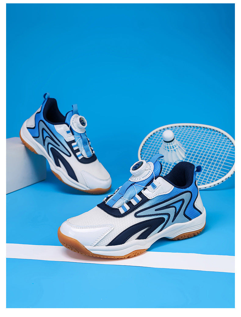Boy's Badminton Outdoor Sports Shoes