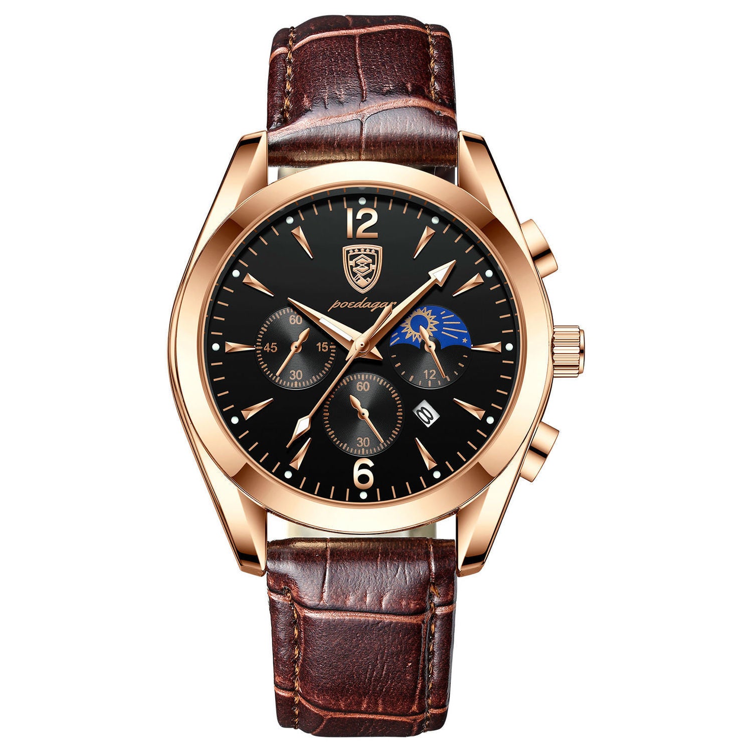 Men's Automatic Mechanical Watch