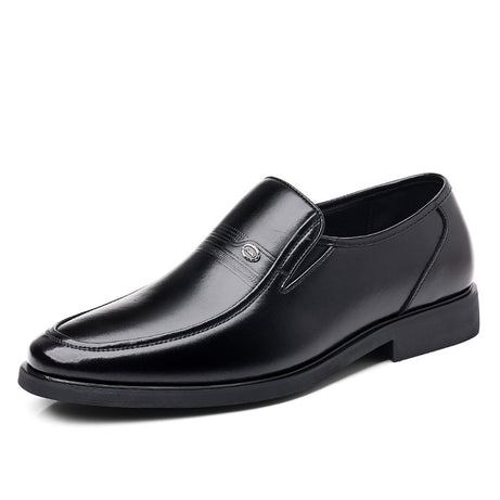 Men's Leather Fashion Trendy Formal Shoes