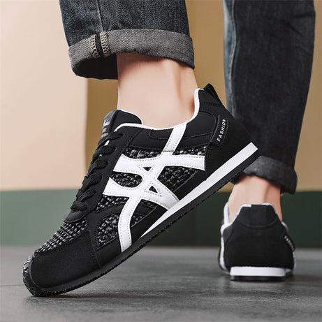 Men's Trendy Mesh Breathable Casual Shoes