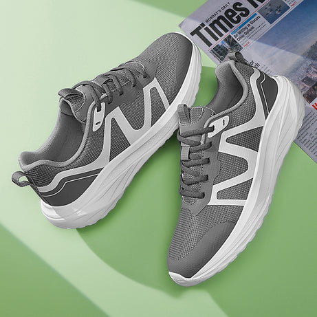 Men's Fashion Fly-Woven Casual Shoes