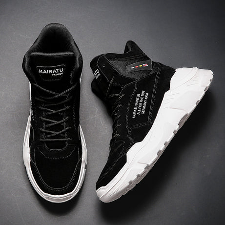 Men's High-top Summer Running Shoes