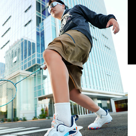 Men's Badminton Outdoor Sports Shoes