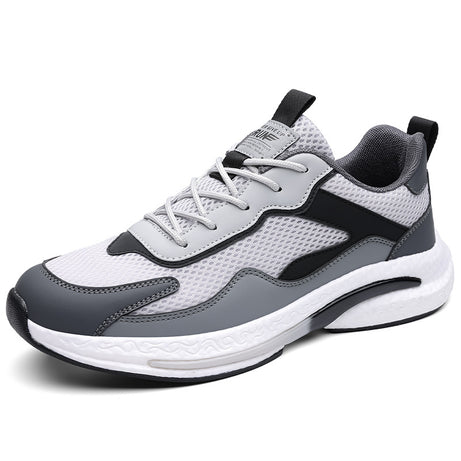 Men's Breathable Lightweight Casual Shoes