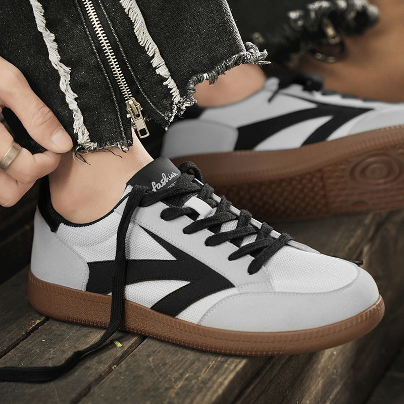 Men's Breathable Mesh Fashion Trendy Casual Shoes