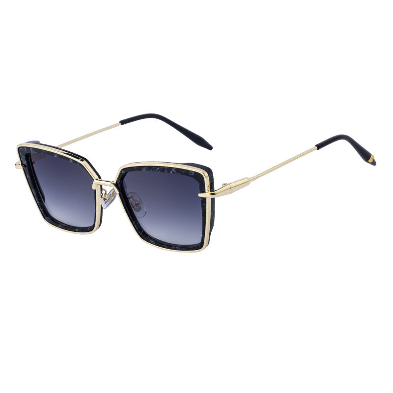 Women's Fashion Retro Punk Style Sunglasses