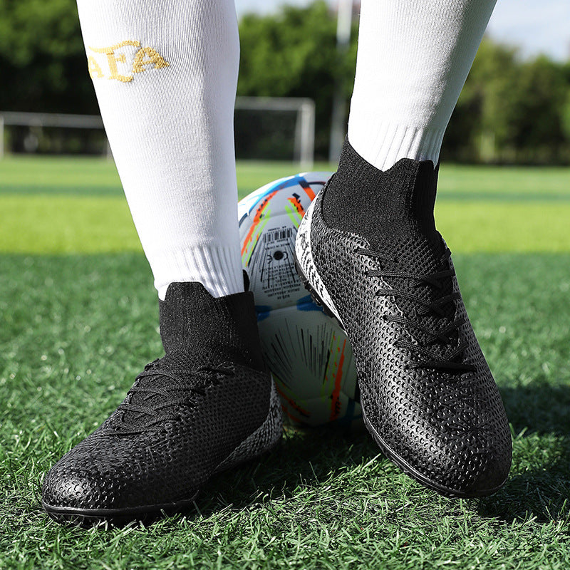 Men's Breathable Sports Football Lightweight Shoes