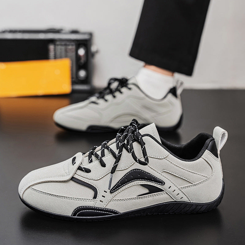 Men's Fashion Trendy Lace-up Sports Shoes