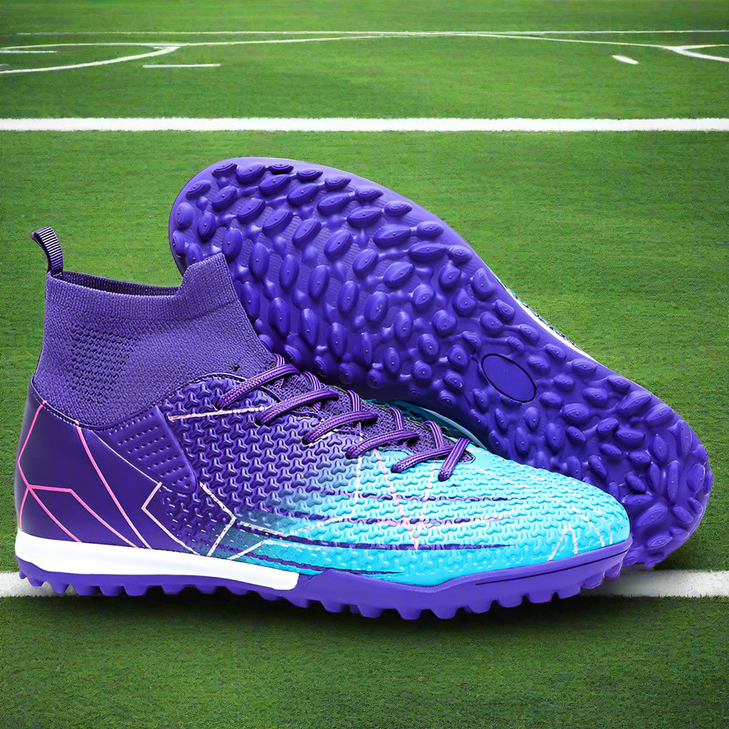 Men's Football Broken Nails Grass Training Shoes