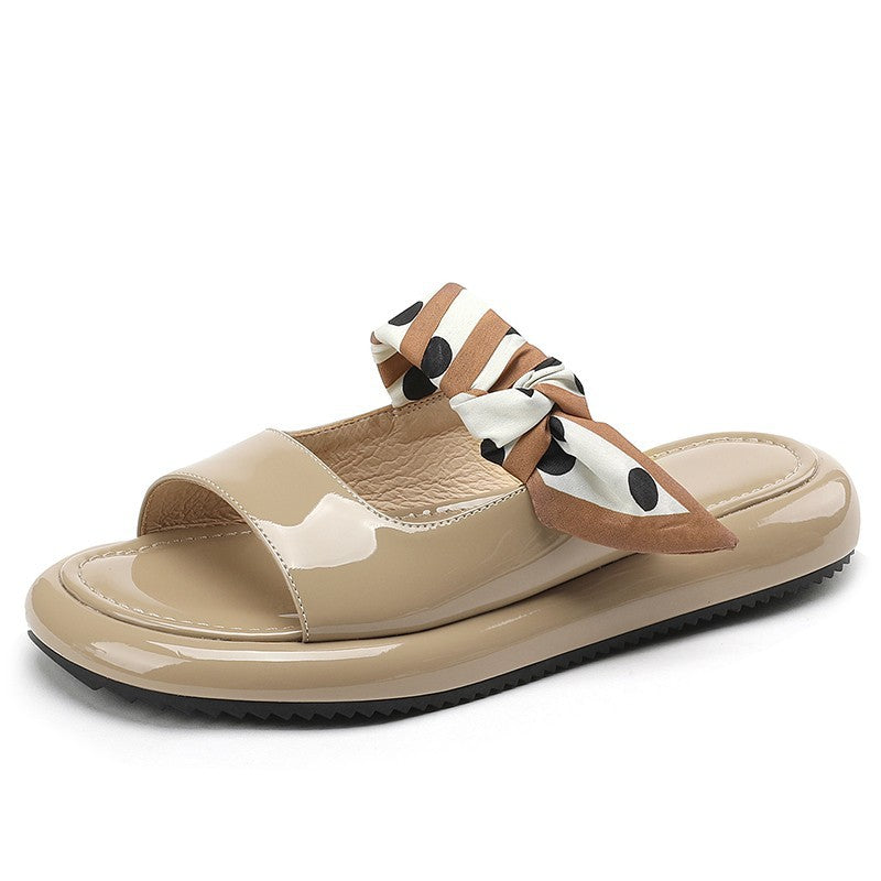 Women's Thick-bottomed Beach Casual Sandals