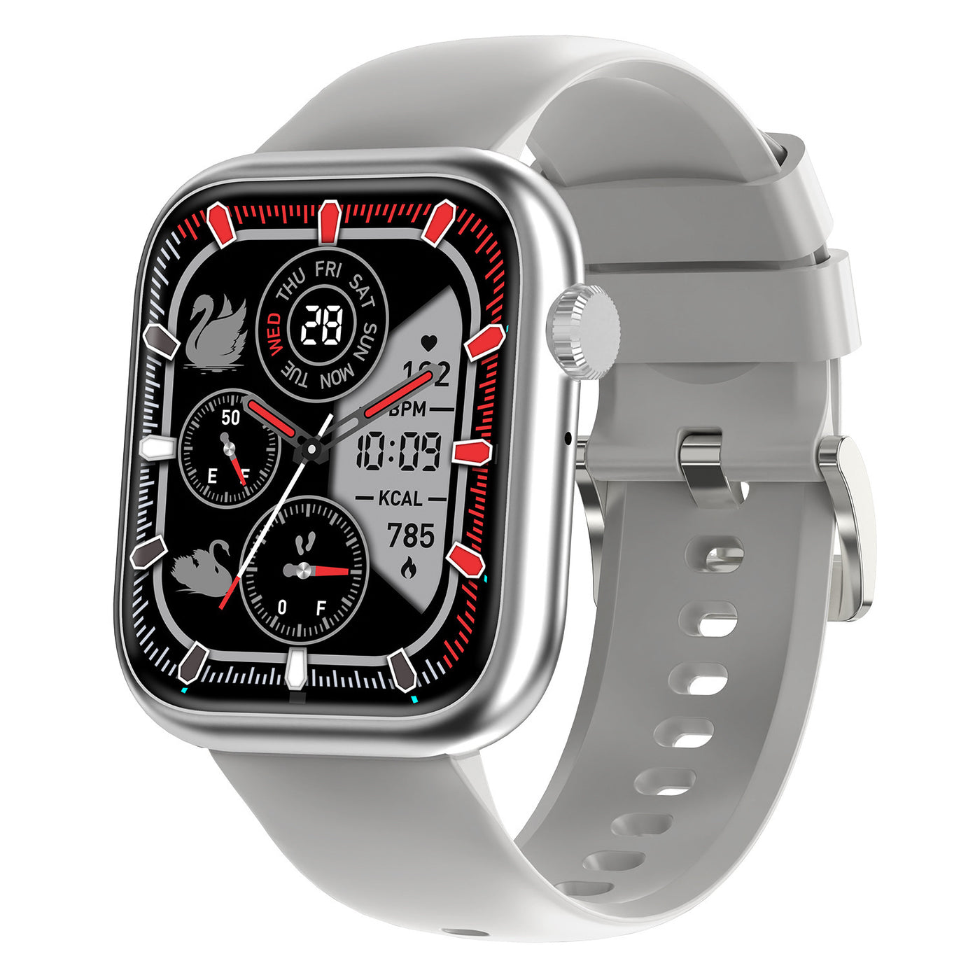 Outdoor G104 Bluetooth Call Smart Watch