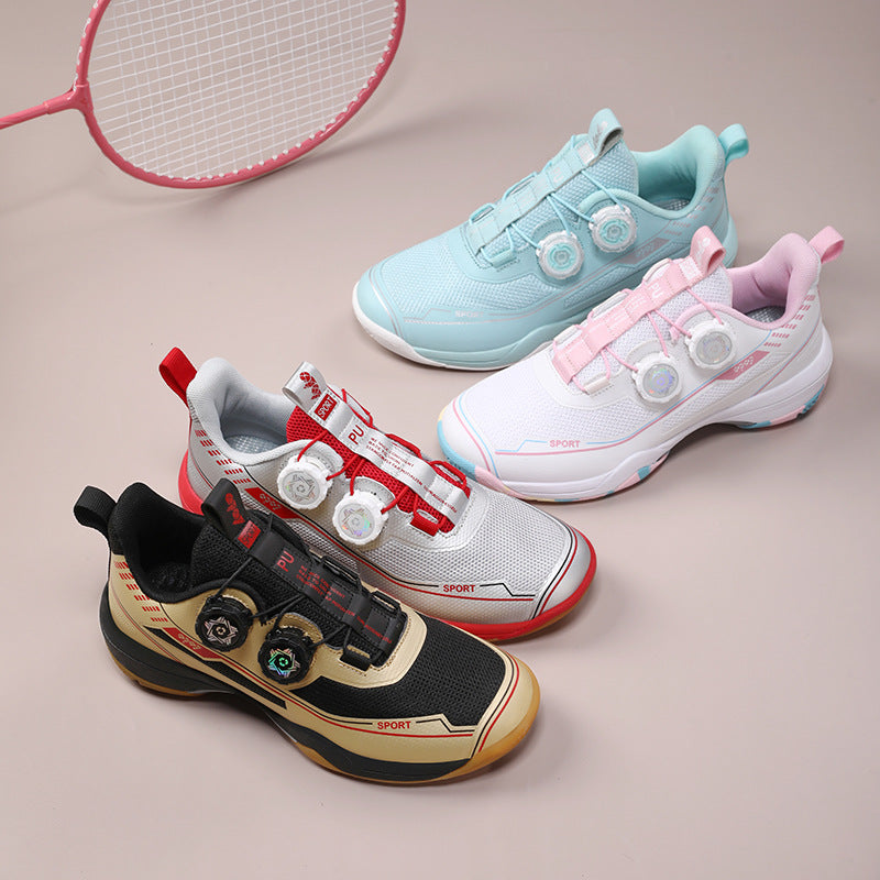 Men's Ultra-Light Badminton Sports Shoes