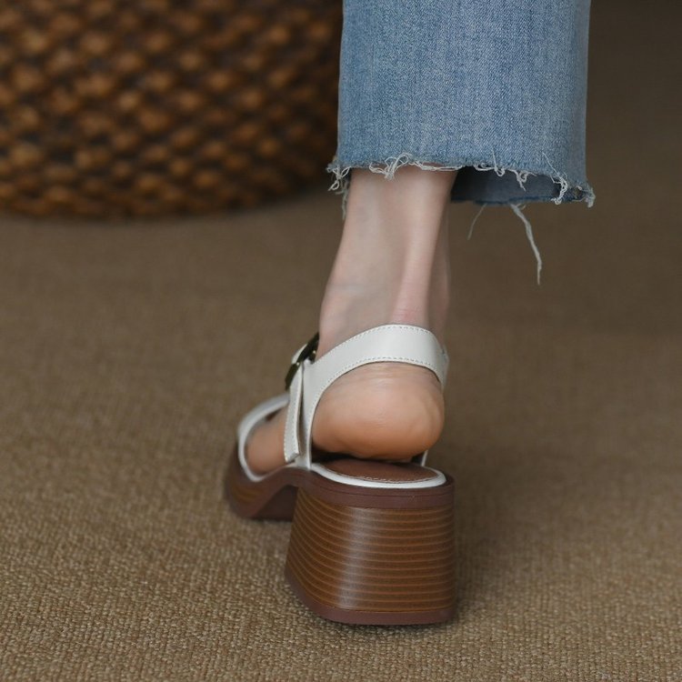 Women's Roma Open Toe Sandals