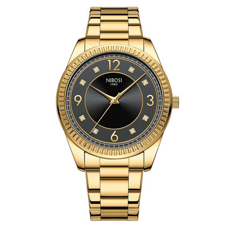 Women's Butterfly Double Snap Student Watch