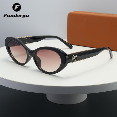 Women's Cat Eye Polarized Sunglasses