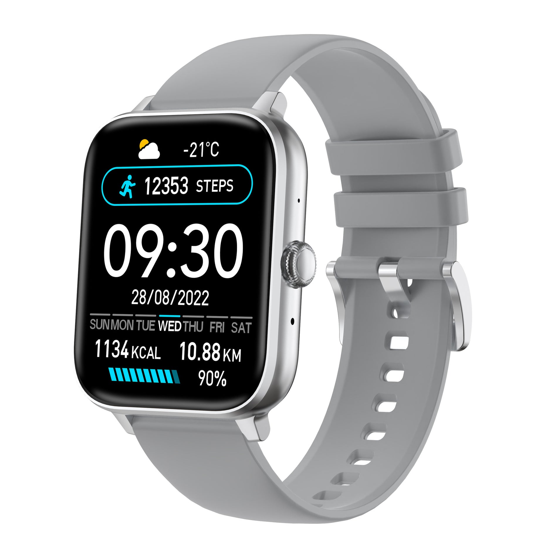 Popular Watch J124 Bluetooth Call Smart Watch