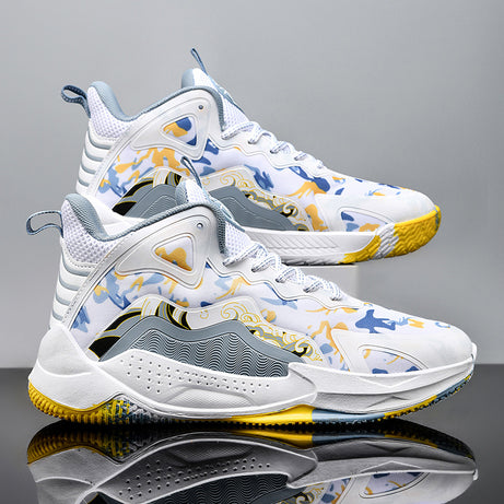 Men's Basketball Lightweight Sports Shoes
