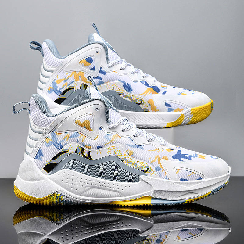 Men's Basketball Lightweight Sports Shoes