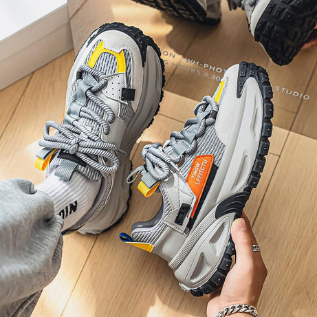 Men's Fashion Trend Versatile Casual Shoes