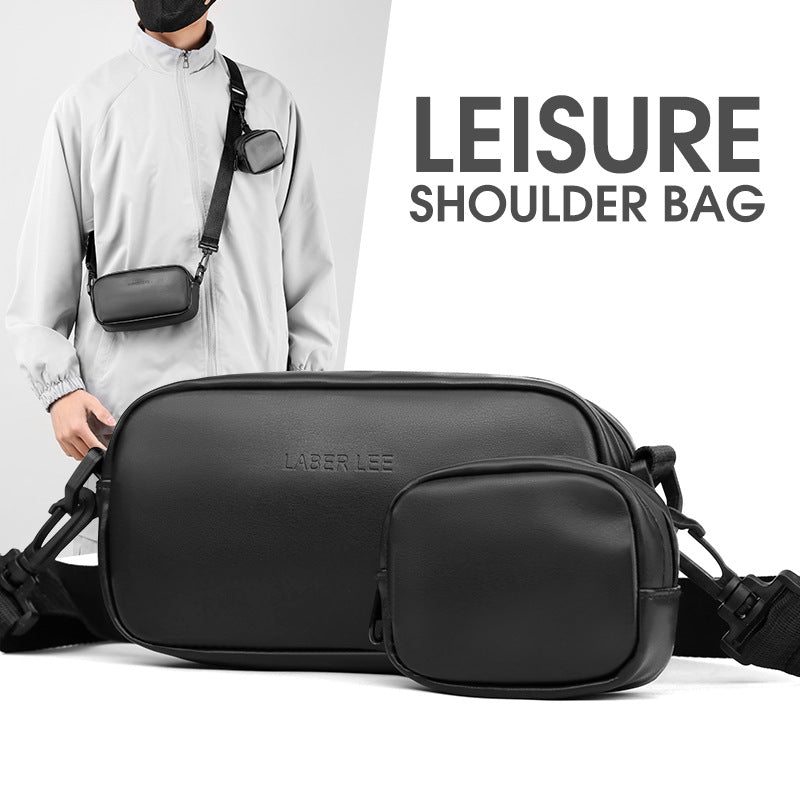 Men's Fashionable Crossbody Bag