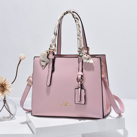 Women's Shoulder Bag Simple Small Square Bag