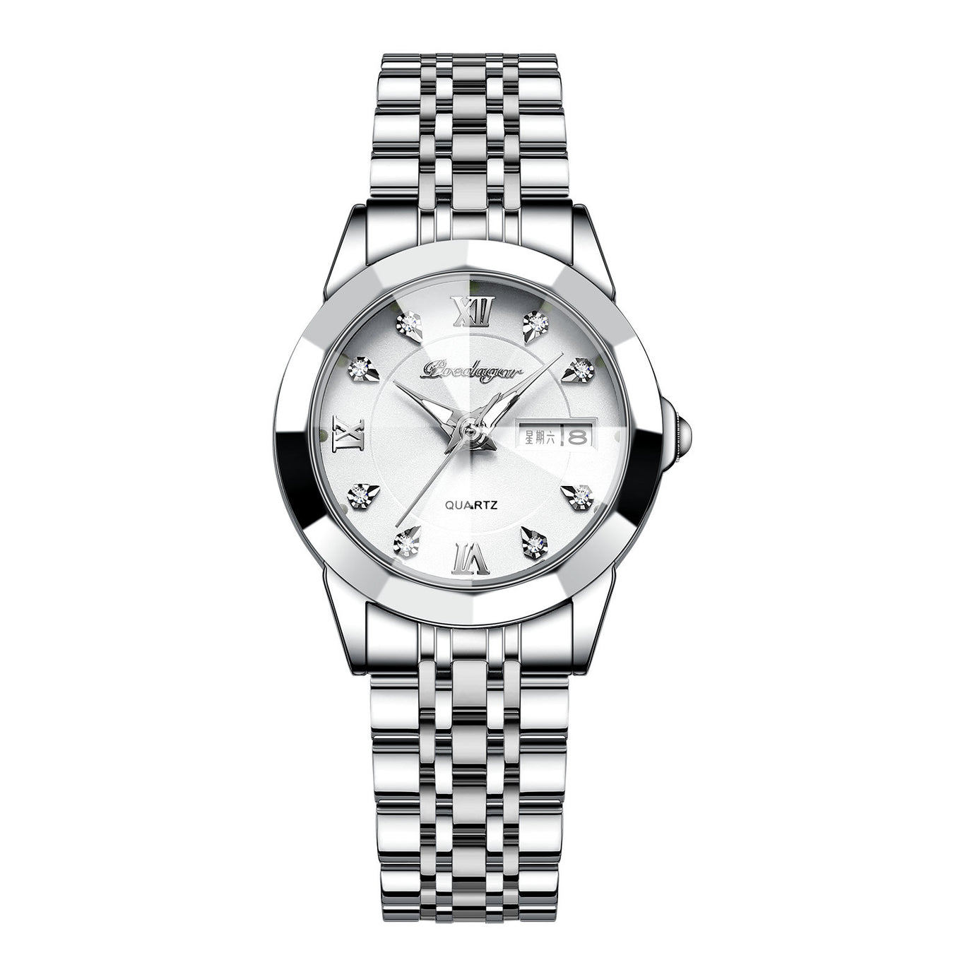 Women's Waterproof Luxury Trendy Watch