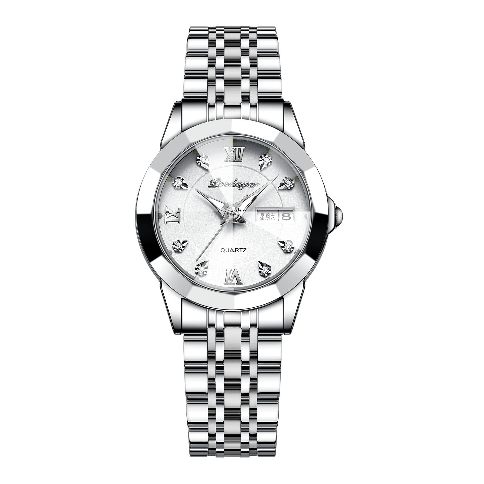 Women's Waterproof Luxury Trendy Watch