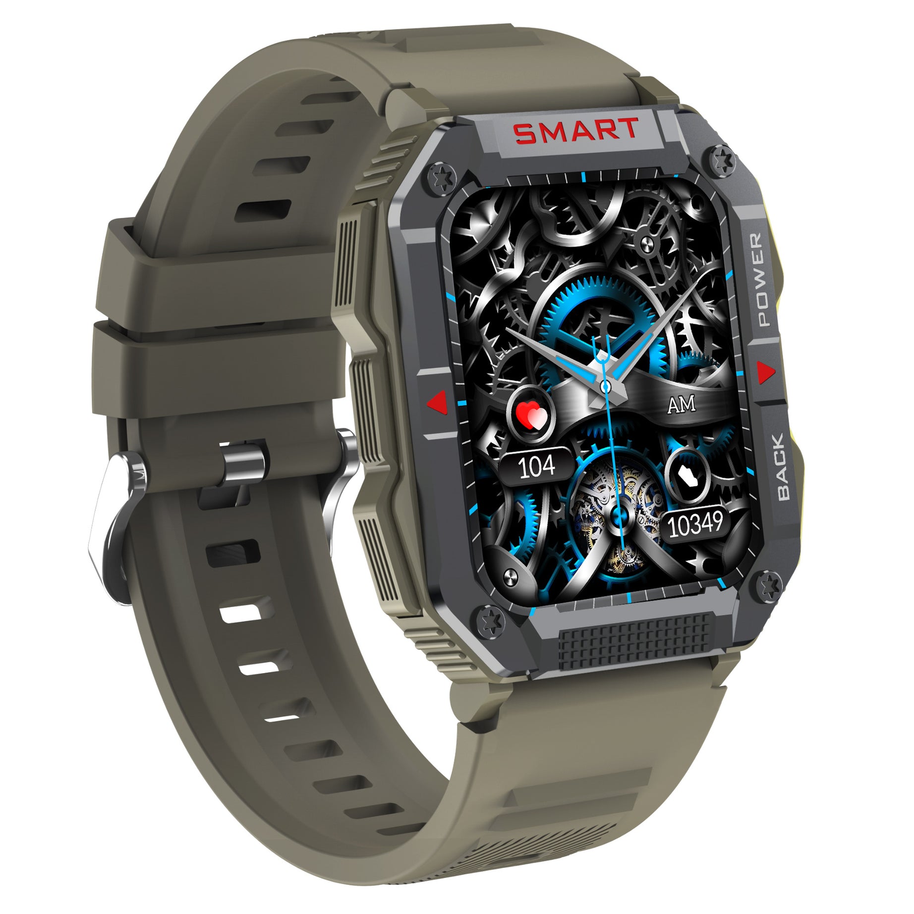 Amazon Popular YK01 Sports Smart Watch