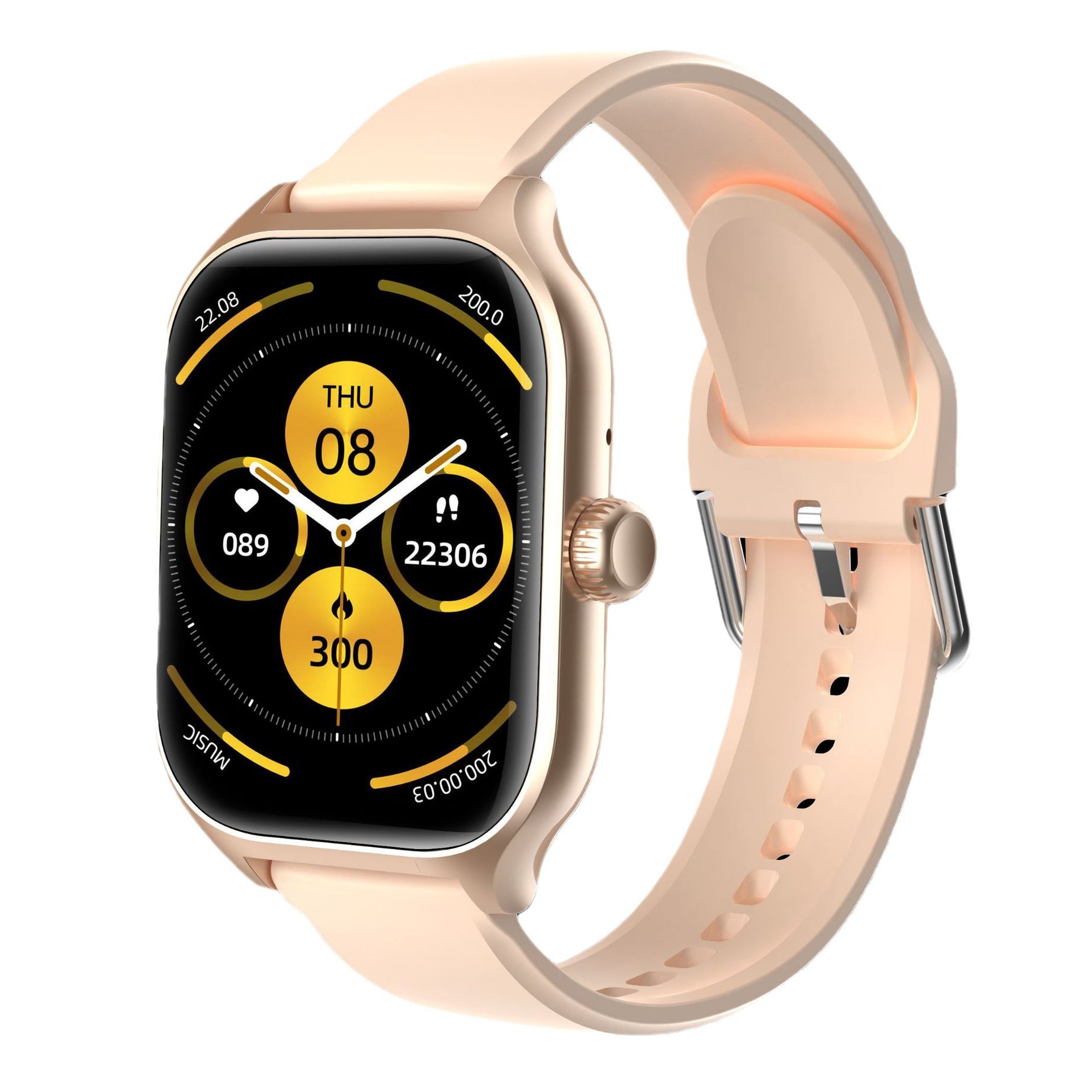 Sports Watch GTS4 Bluetooth Call Smart Watch