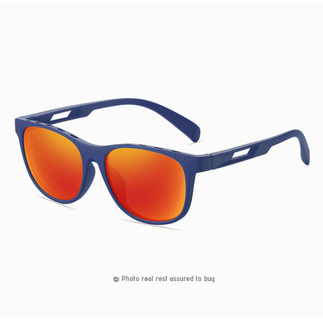 Men's Colorful Fashion Sunglasses