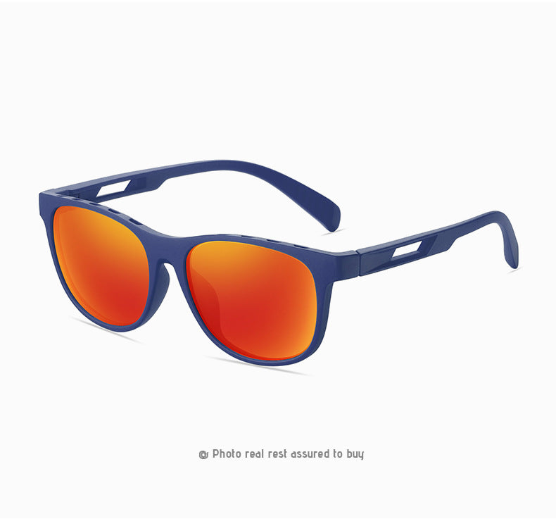 Men's Colorful Fashion Sunglasses