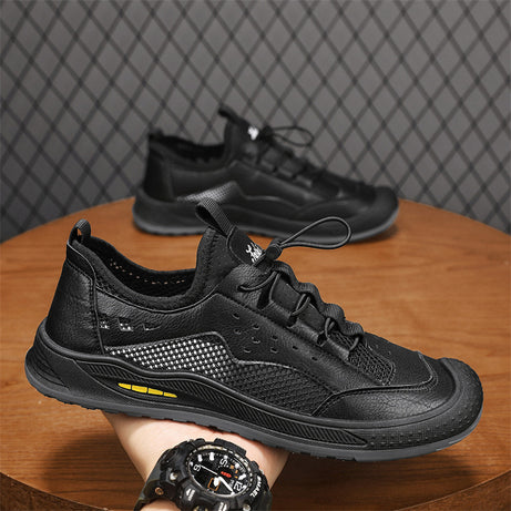 Men's Mesh Breathable Casual Shoes