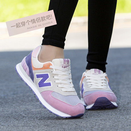 Men's Fashion Trendy Outdoor Running Shoes