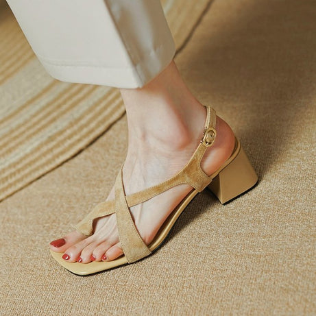 Women's Versatile Fashionable Sandals