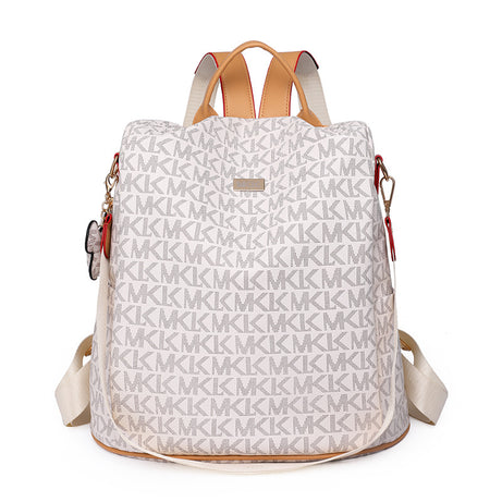 Women's Retro Fashionable Travel Backpack