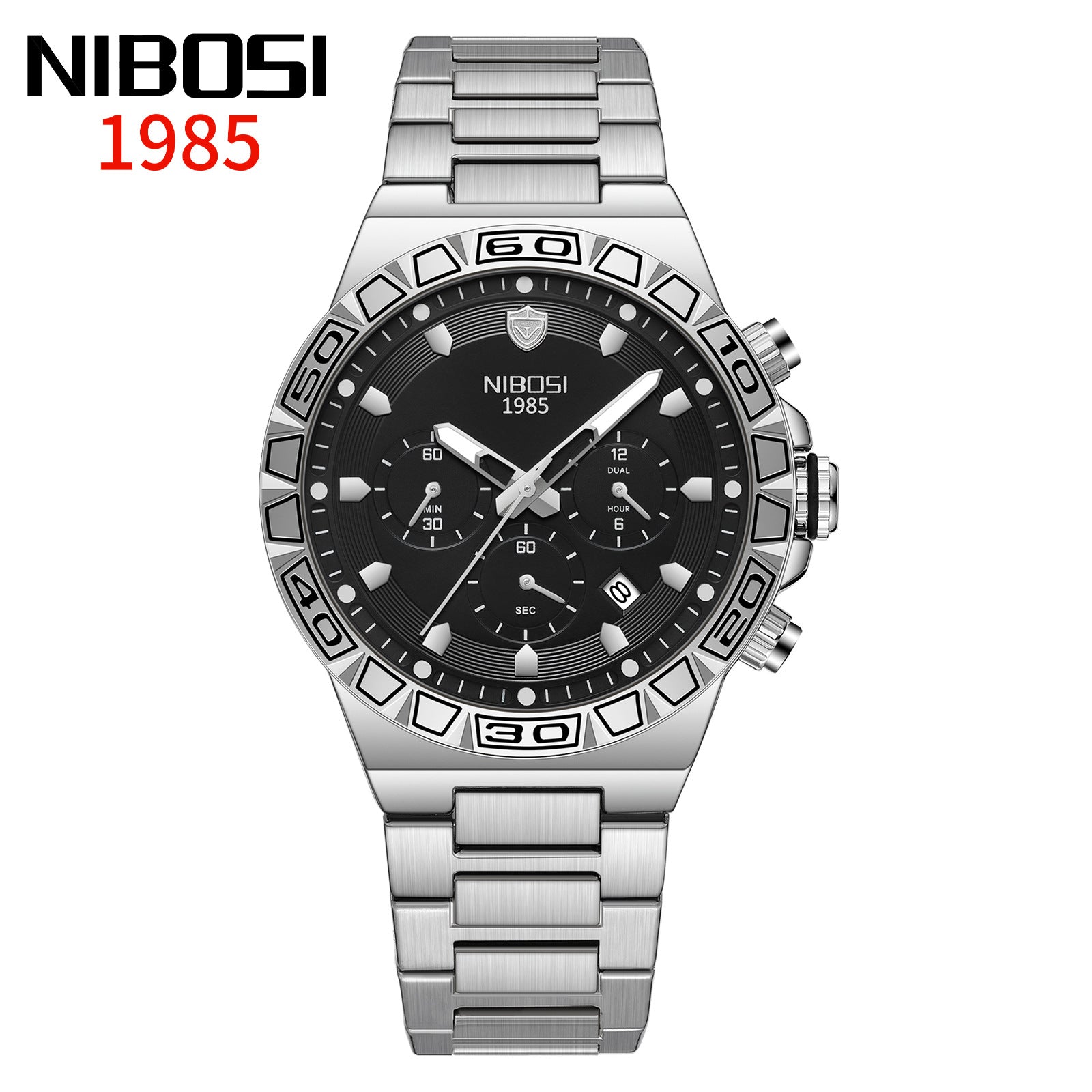 Men's Luminous Waterproof Shenzhen Watch