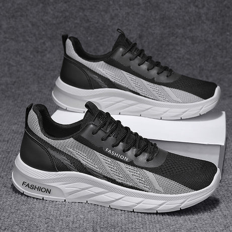 Men's Lightweight Trendy Running Shoes