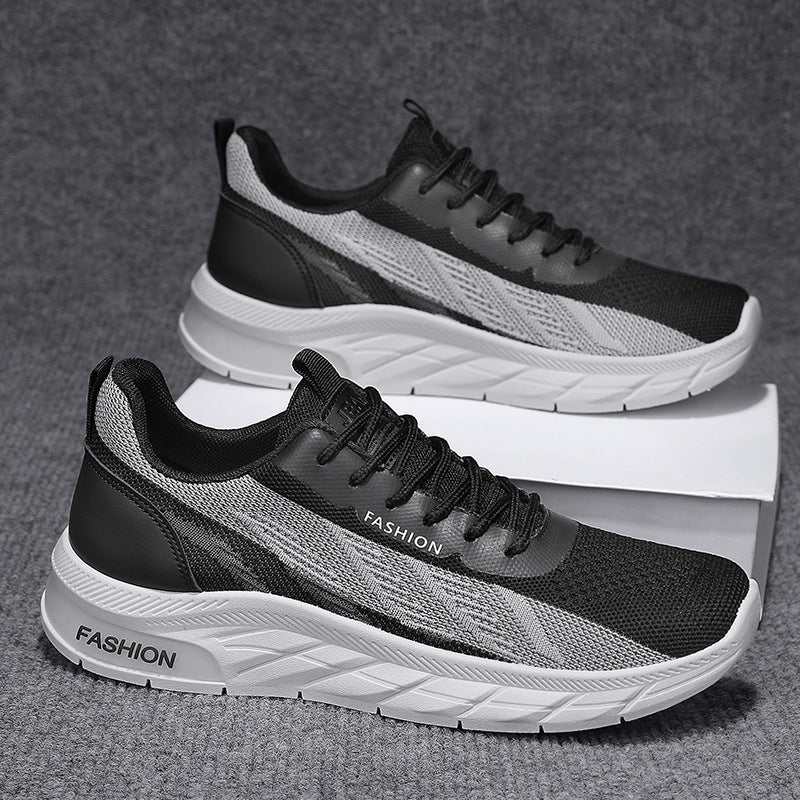 Men's Lightweight Trendy Running Shoes