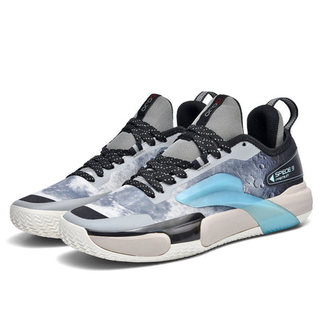 Men's Breathable Basketball Sports Shoes