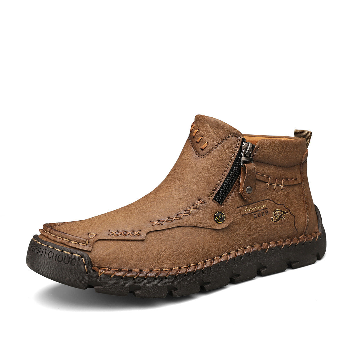 Men's British Style Casual Martin Boots