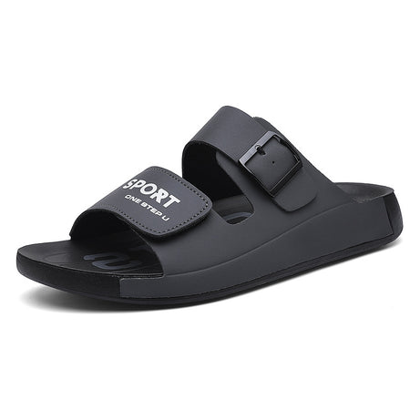 Men's Leather Trendy Casual Sandals