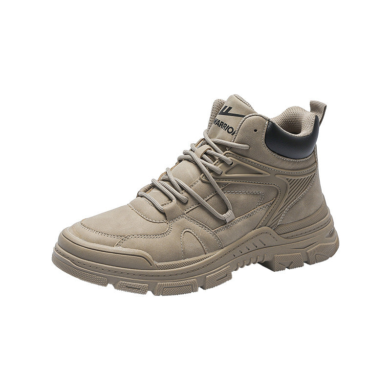 Men's Outdoor Fashion Trendy Martin Boots