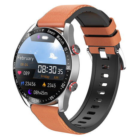 Outdoor Fashion PK I9 Bluetooth Call Smart Watch